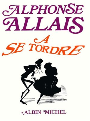 cover image of A se tordre